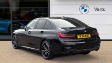 BMW 3 Series 320d MHT M Sport 4dr Step Auto [Tech/Plus Pack] Diesel Saloon